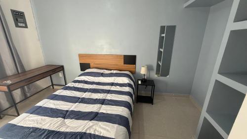 Ciudad Madero Apartment | Aluna Beach - Playa Miramar