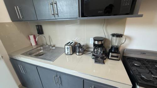 Ciudad Madero Apartment | Aluna Beach - Playa Miramar