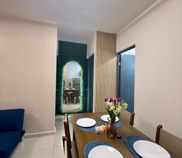 Ciudad Madero Apartment | Aluna Beach - Playa Miramar