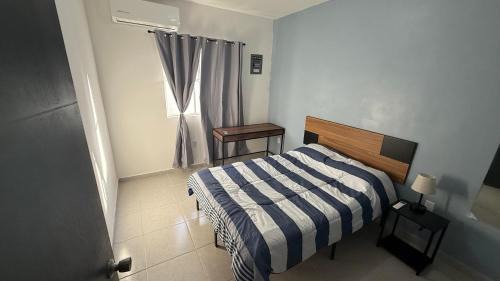 Ciudad Madero Apartment | Aluna Beach - Playa Miramar