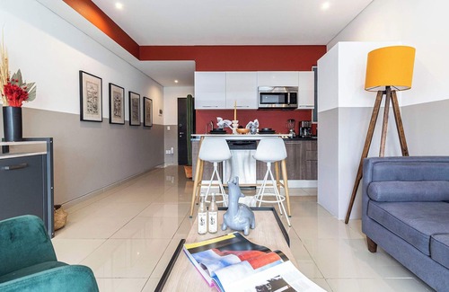 Roma Norte Apartment | Alure by Kukun Summar