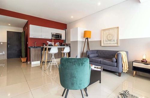 Roma Norte Apartment | Alure by Kukun Summar