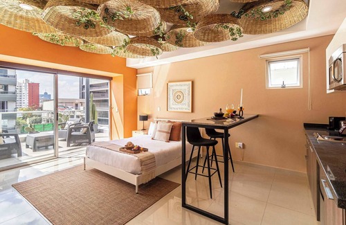 Roma Norte Apartment | Alure by Kukun Summar