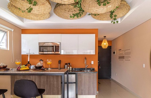 Roma Norte Apartment | Alure by Kukun Summar