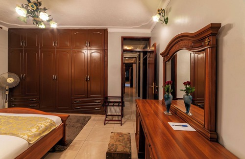 Kampala Hotel | Alure Hotel & Residences