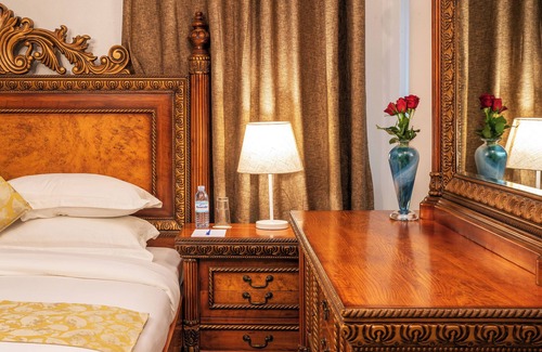 Kampala Hotel | Alure Hotel & Residences