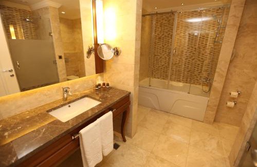 Afyonkarahisar Hotel | ALUSSO THERMAL HOTEL SPA