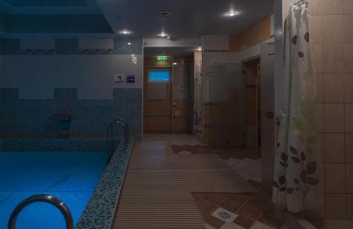 Kuremae House | Alutaguse Tervisespordikeskuse Saunamaja