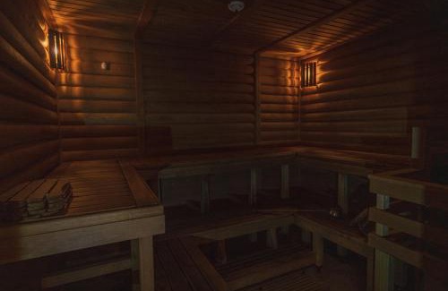 Kuremae House | Alutaguse Tervisespordikeskuse Saunamaja
