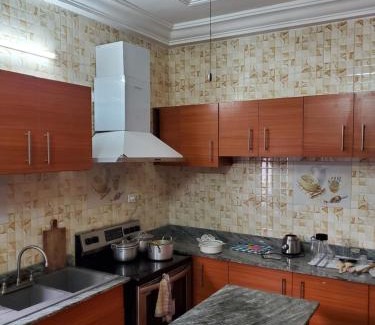 Lome Villa | ALuxurious home