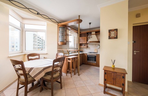 Bialoleka Apartment | Aluzyjna Urban Escape Apartment