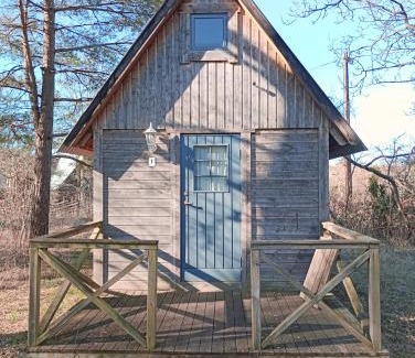 Hemse Resort | Alva Stugby Gotland