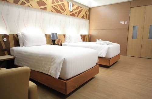 Buriram Hotel | Alvarez Hotel