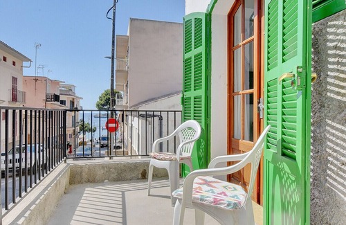 Porto Cristo House | Alvaro Oliver House at only 100 meters away from the beach