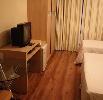 Centro Hotel | Alven Hotel by Slaviero Hotéis