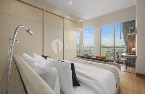 Sudirman Central Business District Apartment | Alvion by Kozystay - SCBD