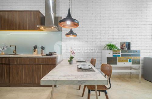 Sudirman Central Business District Apartment | Alvion by Kozystay - SCBD