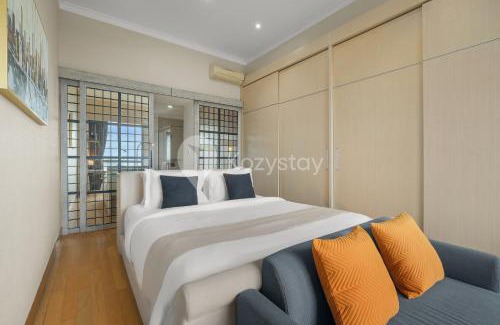 Sudirman Central Business District Apartment | Alvion by Kozystay - SCBD