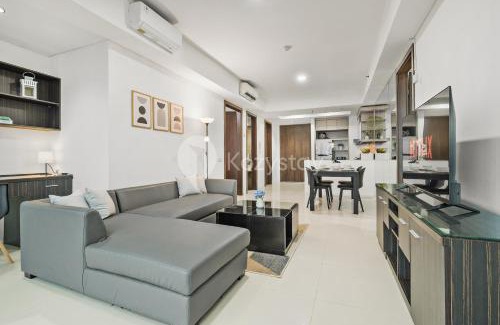 Bangka Apartment | Alvo by Kozystay - Kemang