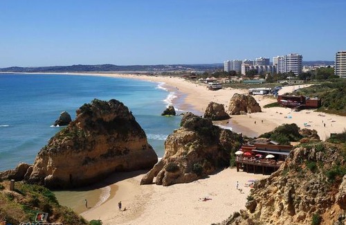 Torralta Apartment | Alvor Beach Front Line Bay