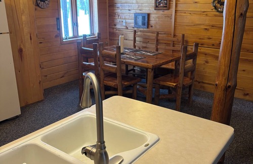 Blackduck Cabin | Alvwood Acres