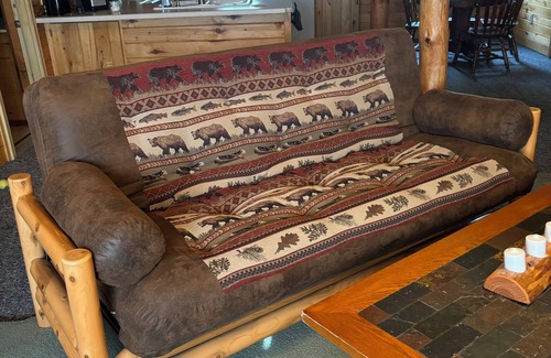 Blackduck Cabin | Alvwood Acres