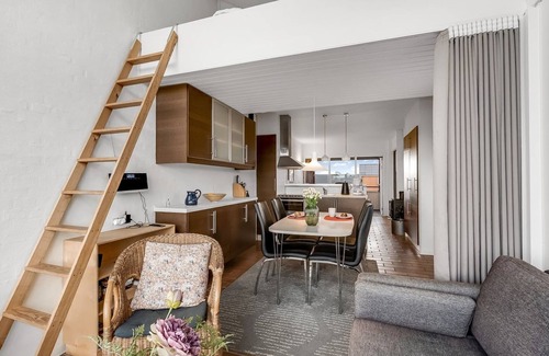 Lemvig Apartment | "Alvy" - 100m to the inlet by Interhome