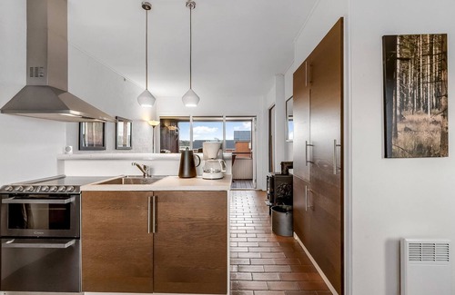 Lemvig Apartment | "Alvy" - 100m to the inlet by Interhome