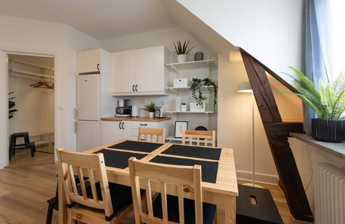 Innerstaden Apartment | Alyhr Apartments