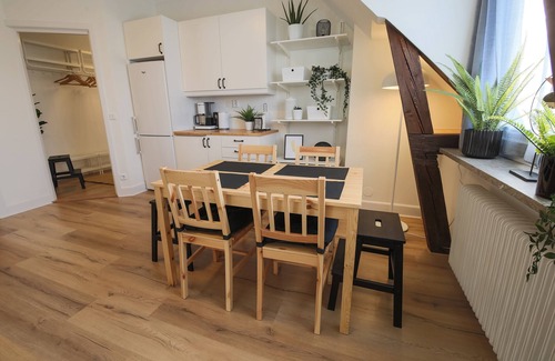 Innerstaden Apartment | Alyhr Apartments