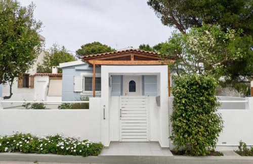 Spata-Artemida House | ALYKES house near the sea