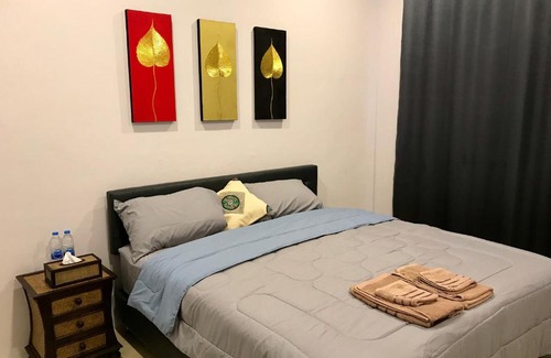 Nang Lae Bed & Breakfast | Aly’s house