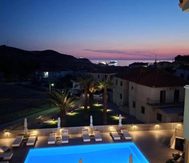 Myrina Apartment | Alysos Luxurious Apartments