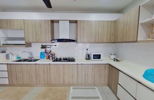 Presint 15 Resort | Alyssa Dwiputra Homestay