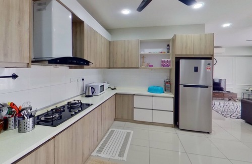 Presint 15 Resort | Alyssa Dwiputra Homestay