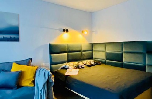 Alytus Apartment | Alyvų tako studija
