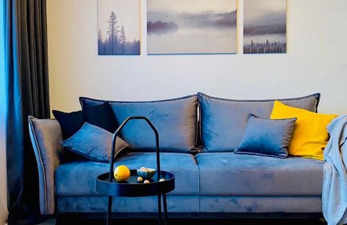 Alytus Apartment | Alyvų tako studija