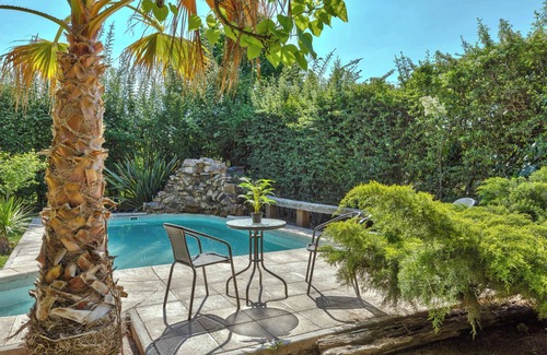 Chacras de Coria House | Alzaga 5100 - 4 Bd House Pool & BBQ