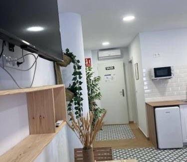 Alzira Apartment | ALZIRA BONiTA LES BARRAQUES LOFT