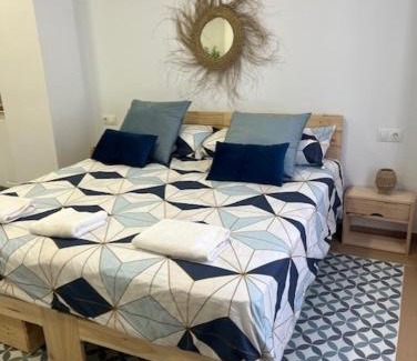 Alzira Apartment | ALZIRA BONiTA LES BARRAQUES LOFT