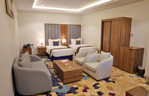 Arar Hotel | alzuwain hotil