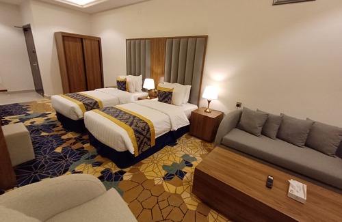 Arar Hotel | alzuwain hotil