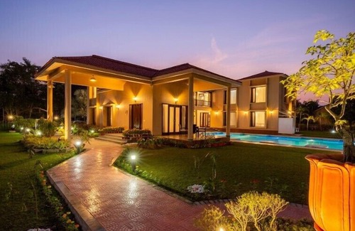 Vedic Village Villa | Amã Stays & Trails 25 Farm House