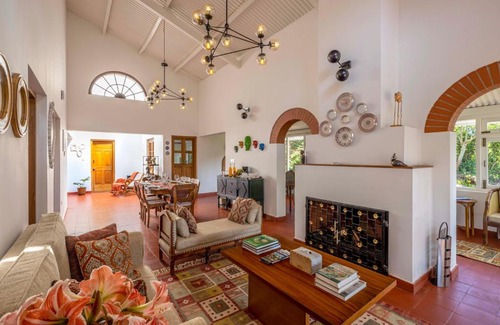 Wellington Villa | amã Stays & Trails - Aberdeen, Coonoor