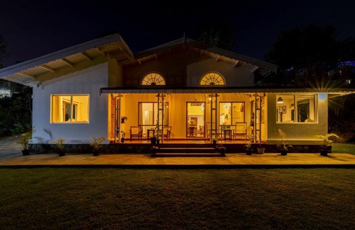 Wellington Villa | amã Stays & Trails - Aberdeen, Coonoor