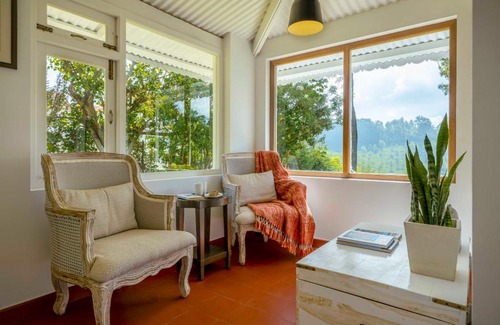 Wellington Villa | amã Stays & Trails - Aberdeen, Coonoor
