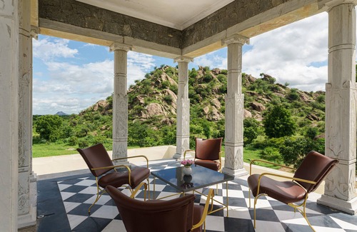 Ghanerao Villa | Amã Stays & Trails Abhay Manor, Kaali Toonk