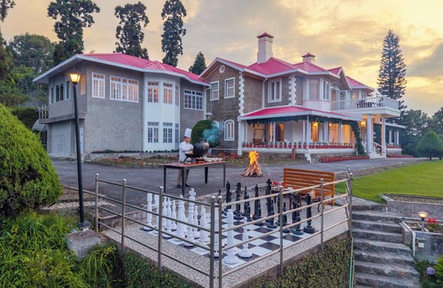Turuk Villa | amã Stays & Trails Adambari Gardens, Kalimpong