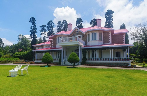 Turuk Villa | amã Stays & Trails Adambari Gardens, Kalimpong