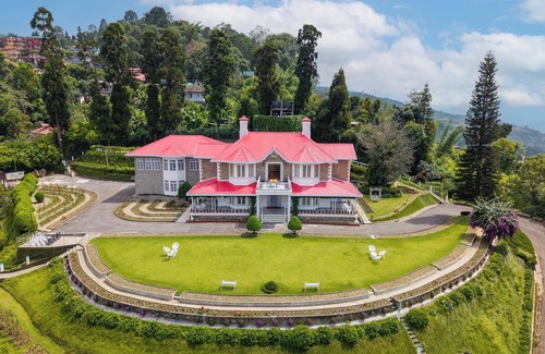 Turuk Villa | amã Stays & Trails Adambari Gardens, Kalimpong